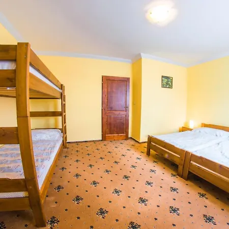Hotel Bouzov فندق Bouzov