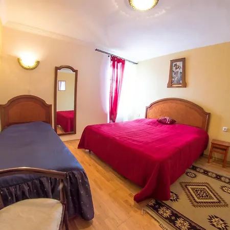 Hotel Bouzov فندق