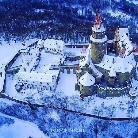 Hotel Bouzov