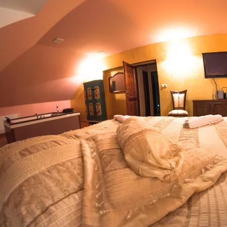 Hotel Bouzov فندق Bouzov